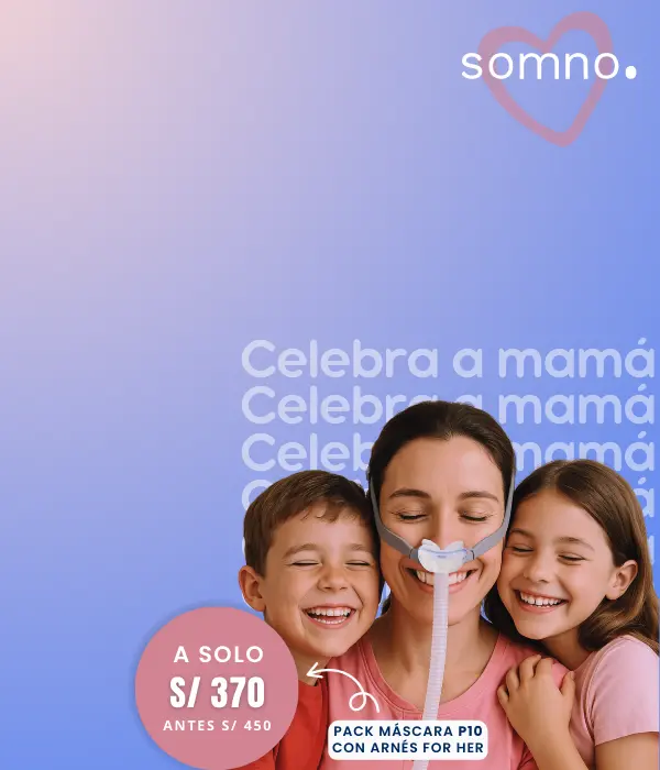 Dale a mamá el descanso completo que merece