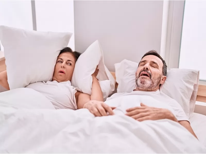 ¿Qué es la apnea del sueño?
