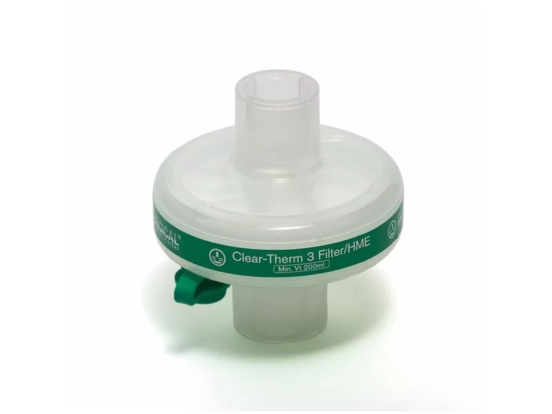 Filtro Intersurgical HMEF