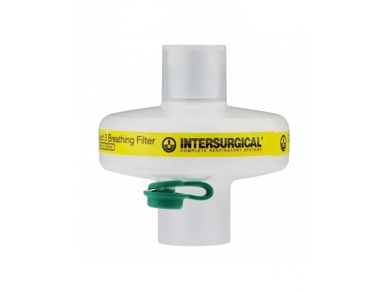 Filtro Intersurgical Antibacteriano / Vírico
