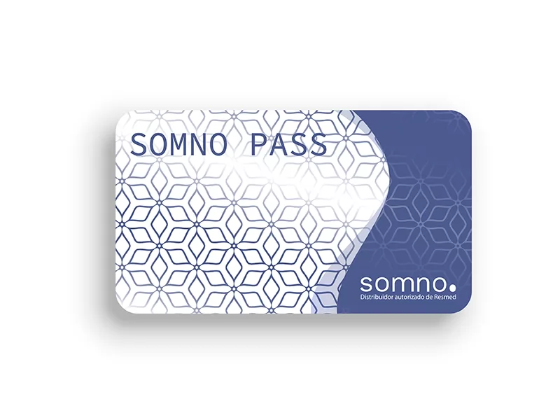 Programa de suscripción anual Somno PASS