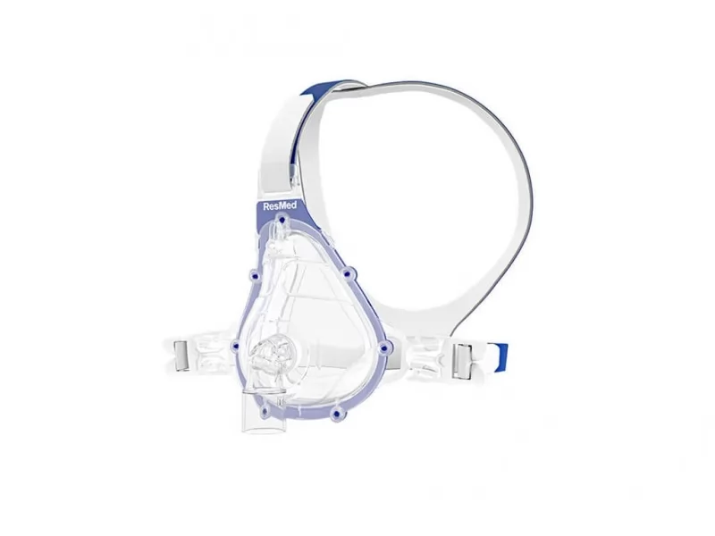 Máscara AcuCare F1-4 ventilada