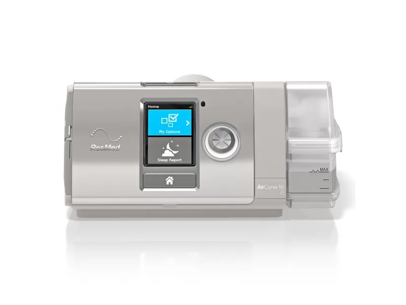 VPAP Resmed AirCurve 10 S