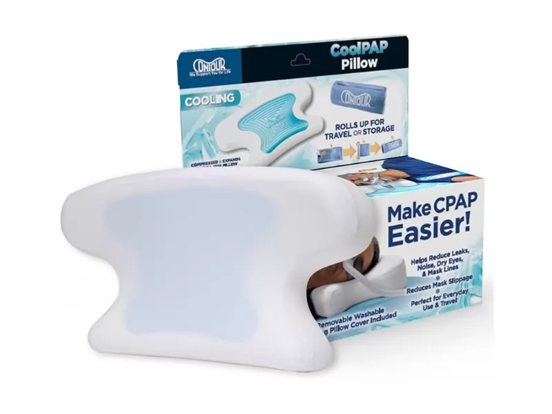 CoolPAP Pillow - Contour