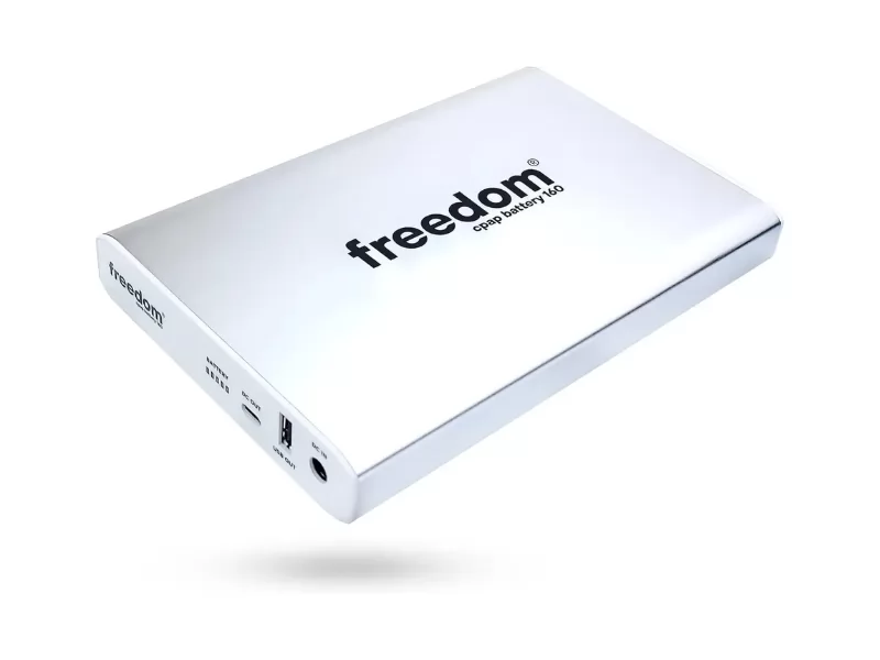 Freedom CPAP Battery 160 - Batería portátil para CPAP