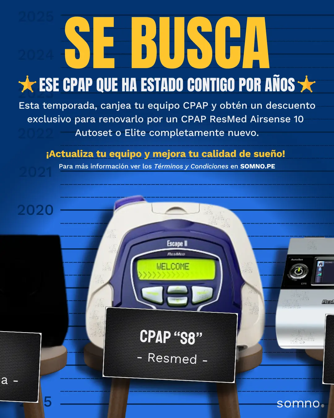 Se Busca