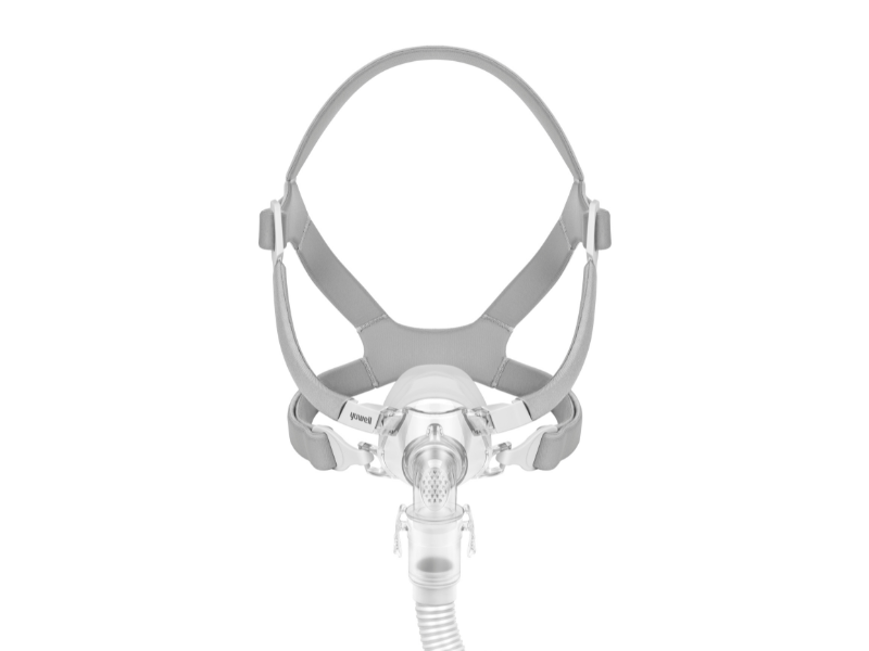 Máscara Yuwell YN - 03 (Sin soporte frontal)