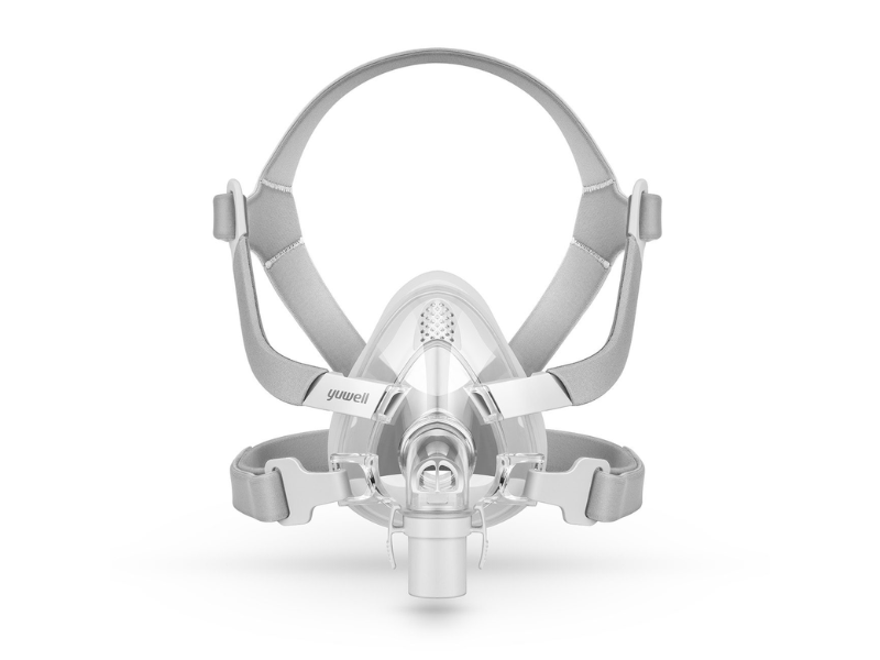 Máscara Facial Yuwell YF-02