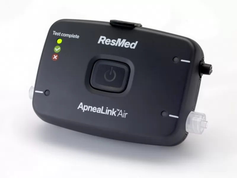 Polígrafo Respiratorio Resmed Apnealink Air