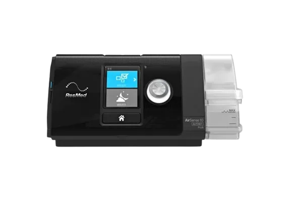 Equipos CPAP